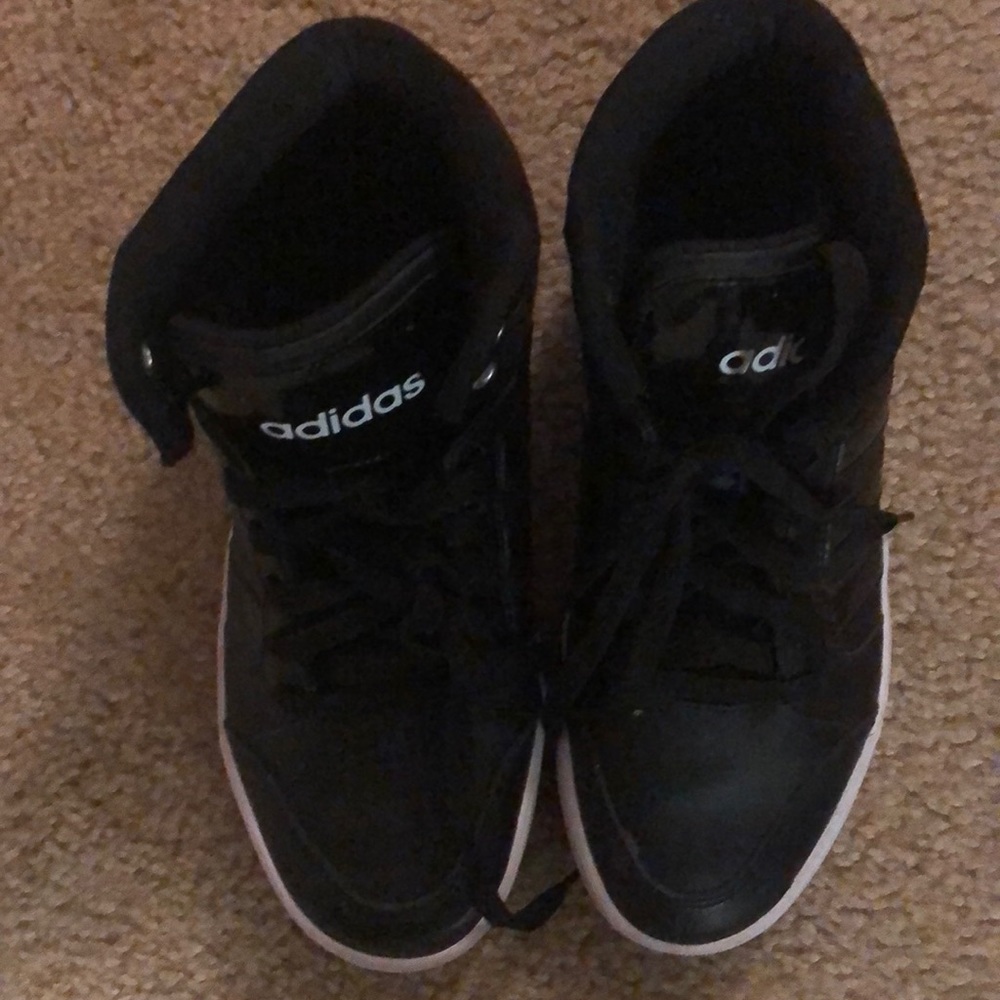 Black Adidas
